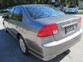 Magnesium Metallic - Civic LX Sedan Photo No. 5