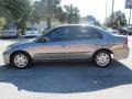 Magnesium Metallic - Civic LX Sedan Photo No. 6