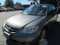 Magnesium Metallic - Civic LX Sedan Photo No. 7