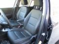 Jet Black Front Seat Photo for 2016 Chevrolet Trax #107865855