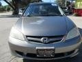 Magnesium Metallic - Civic LX Sedan Photo No. 8