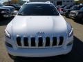 Bright White - Cherokee Latitude 4x4 Photo No. 11