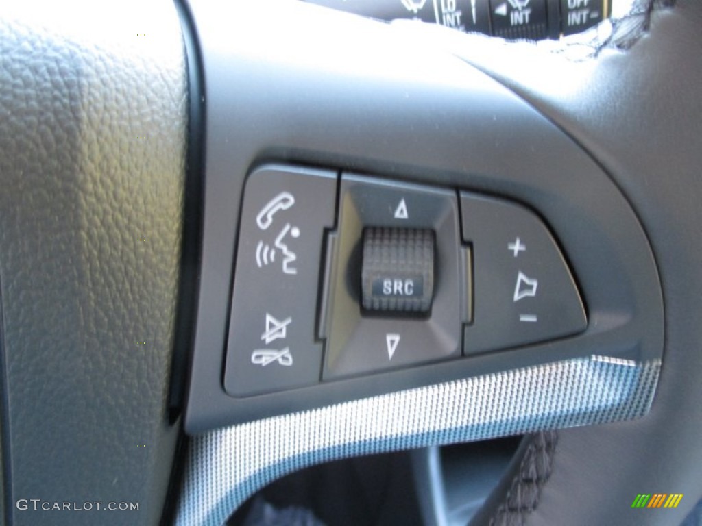 2016 Chevrolet Trax LTZ AWD Controls Photo #107865972