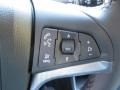 2016 Chevrolet Trax Jet Black Interior Controls Photo