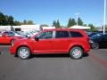 2016 Redline 2 Coat Pearl Dodge Journey SE AWD  photo #3