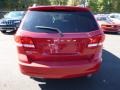 2016 Redline 2 Coat Pearl Dodge Journey SE AWD  photo #5