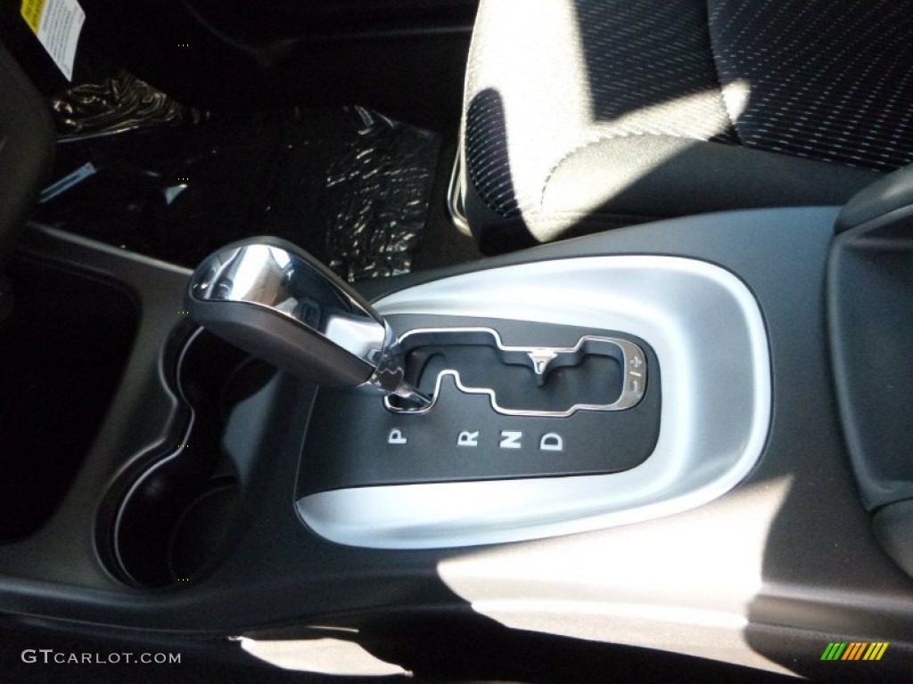 2016 Dodge Journey SE AWD Transmission Photos