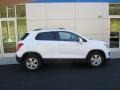 2016 Summit White Chevrolet Trax LT  photo #2