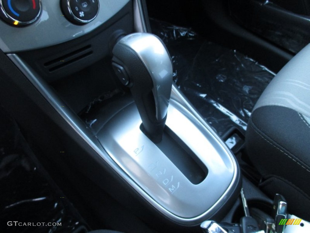 2016 Chevrolet Trax LT Transmission Photos