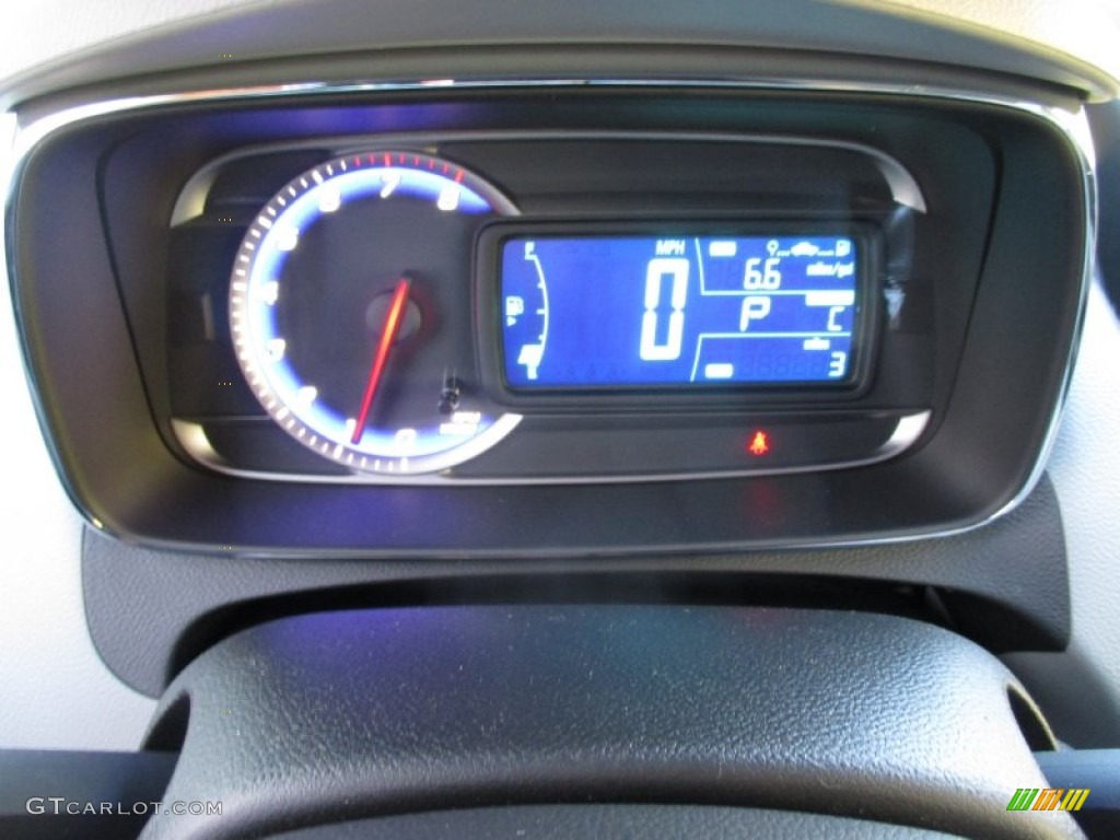 2016 Chevrolet Trax LT Gauges Photo #107866932