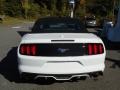 2016 Oxford White Ford Mustang EcoBoost Premium Convertible  photo #7