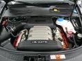 Oyster Grey Metallic - A6 3.2 Sedan Photo No. 9