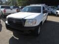 Super White - Tacoma Regular Cab Photo No. 2