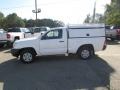 Super White - Tacoma Regular Cab Photo No. 3