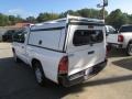 Super White - Tacoma Regular Cab Photo No. 4