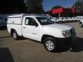 Super White - Tacoma Regular Cab Photo No. 6