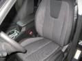 Jet Black 2016 Chevrolet Equinox LT Interior Color