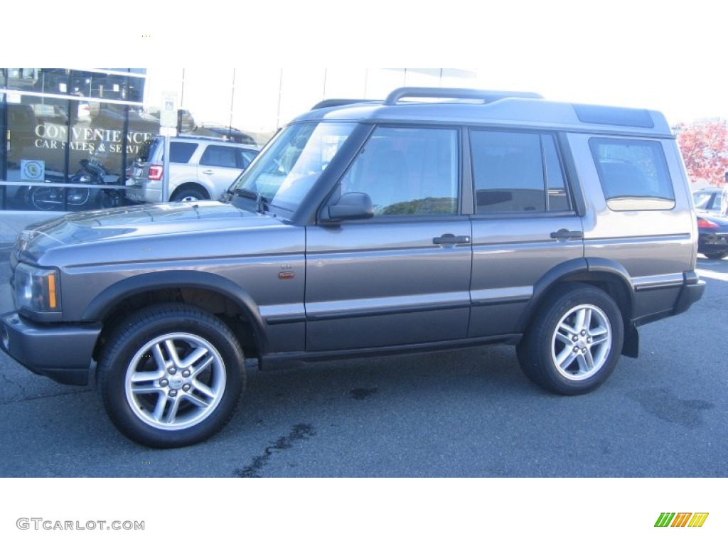 2004 Discovery SE - Bonatti Grey / Black photo #1