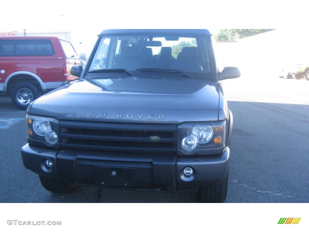 2004 Discovery SE - Bonatti Grey / Black photo #2