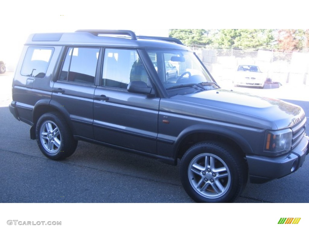 2004 Discovery SE - Bonatti Grey / Black photo #3