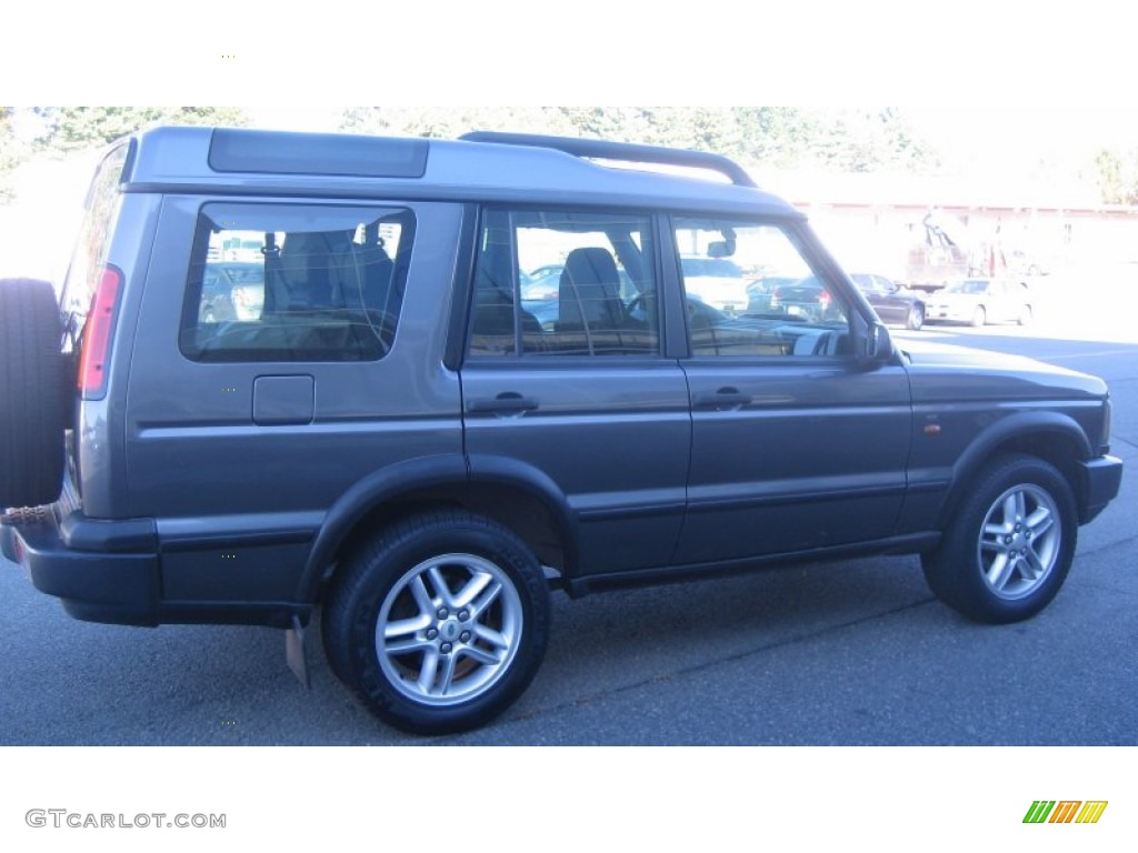 2004 Discovery SE - Bonatti Grey / Black photo #4