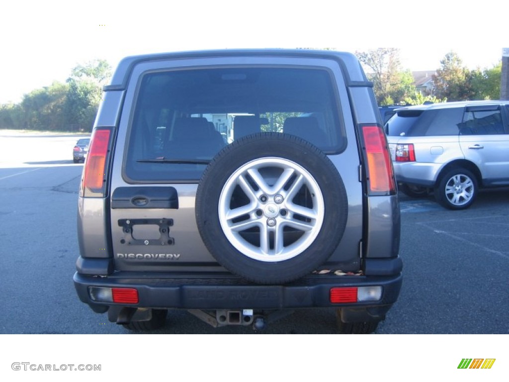 2004 Discovery SE - Bonatti Grey / Black photo #5