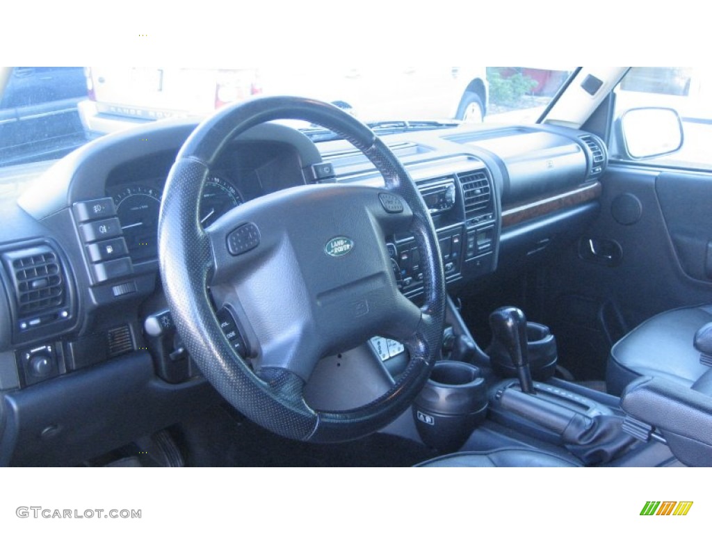2004 Discovery SE - Bonatti Grey / Black photo #8