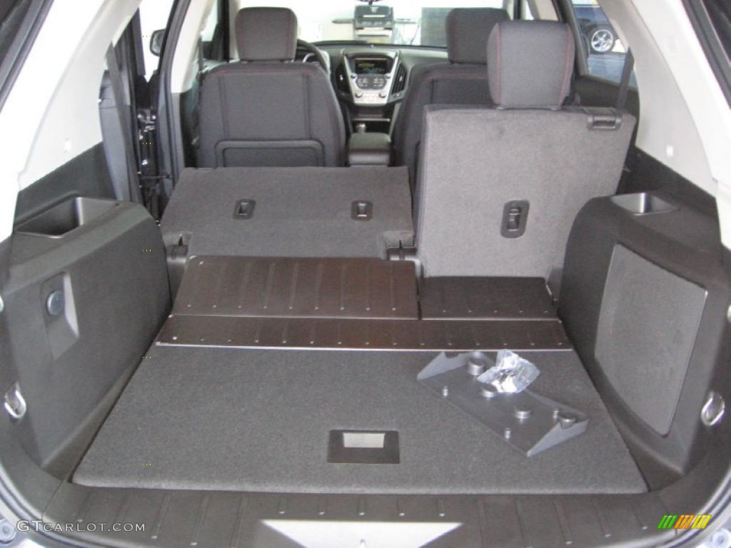 2016 Chevrolet Equinox LT Trunk Photo #107868807
