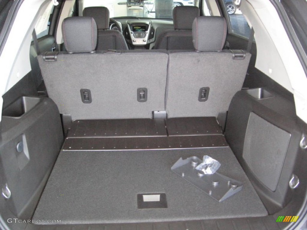 2016 Chevrolet Equinox LT Trunk Photo #107868835