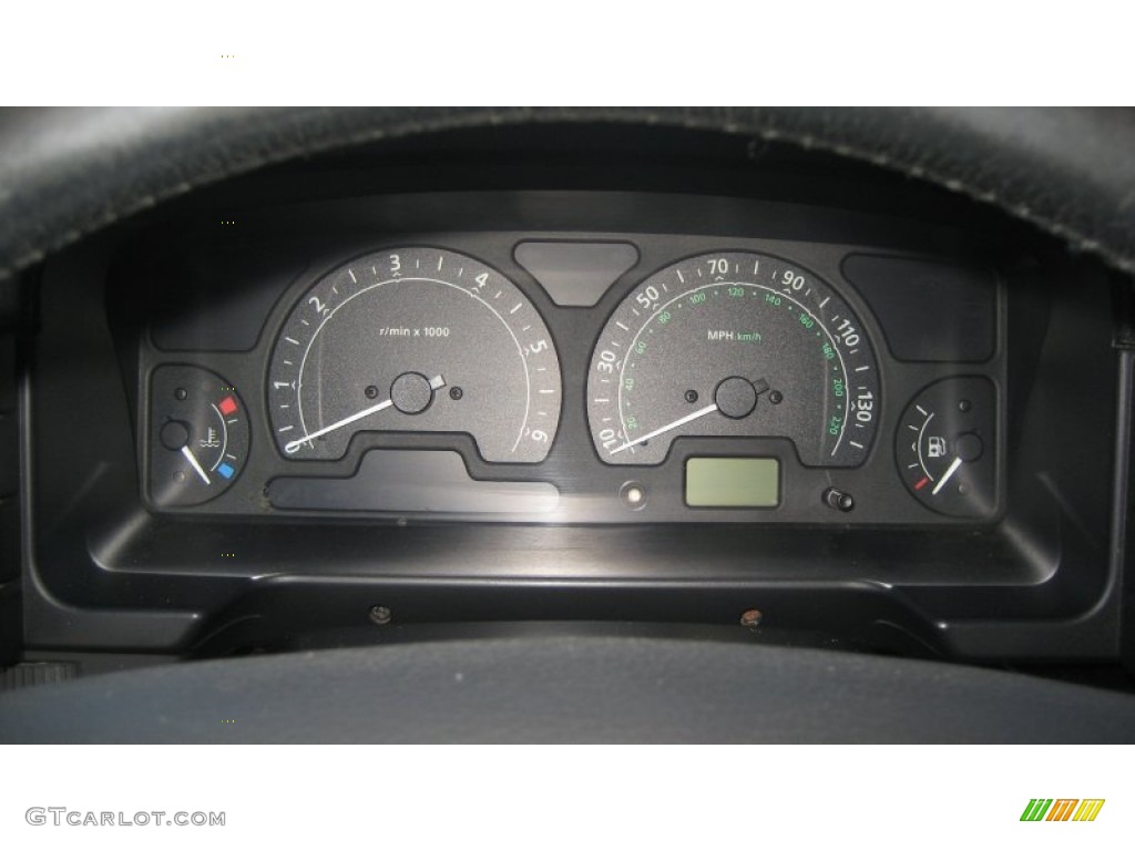2004 Discovery SE - Bonatti Grey / Black photo #10