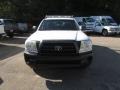 Super White - Tacoma Regular Cab Photo No. 18
