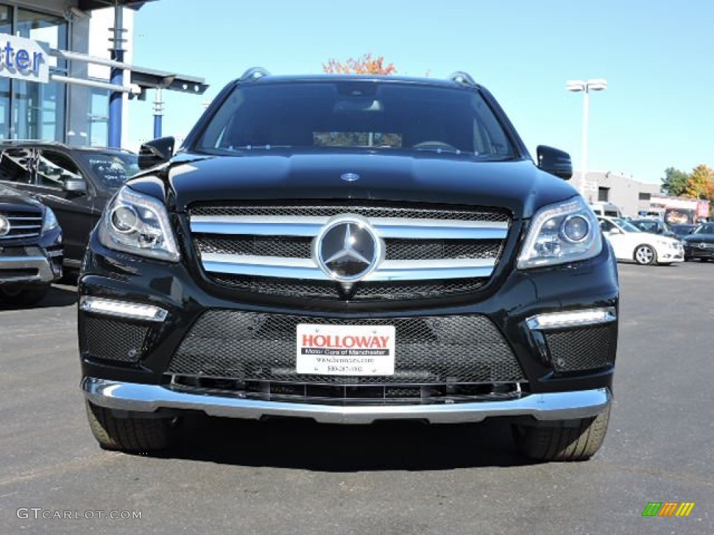 2016 GL 550 4Matic - Black / Auburn Brown/Black photo #2