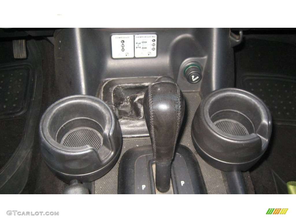 2004 Discovery SE - Bonatti Grey / Black photo #15