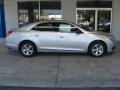 2016 Champagne Silver Metallic Chevrolet Malibu Limited LS  photo #2