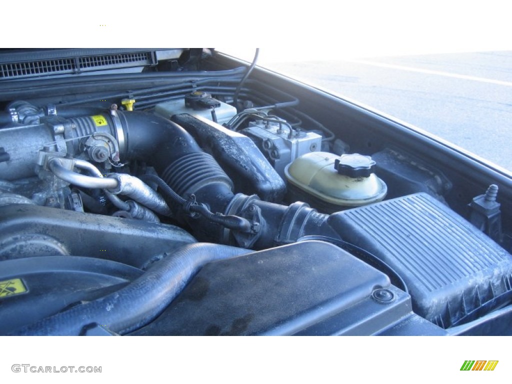2004 Discovery SE - Bonatti Grey / Black photo #22