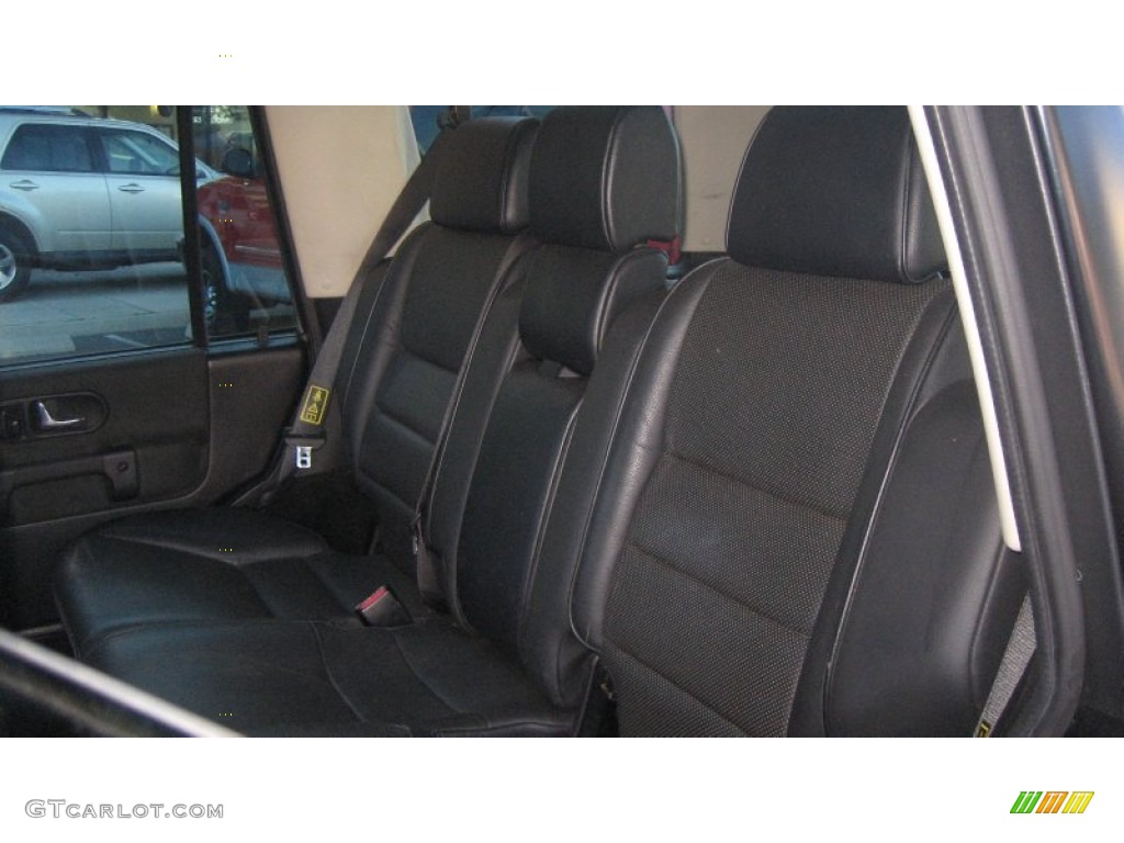2004 Discovery SE - Bonatti Grey / Black photo #23