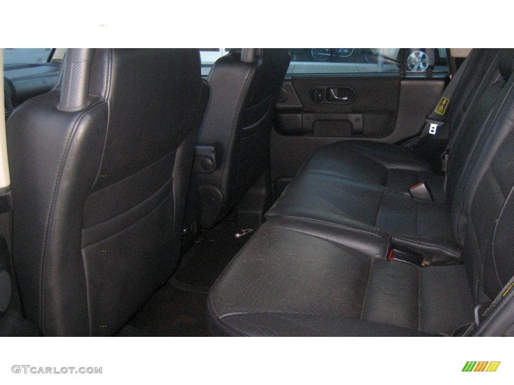 2004 Discovery SE - Bonatti Grey / Black photo #28
