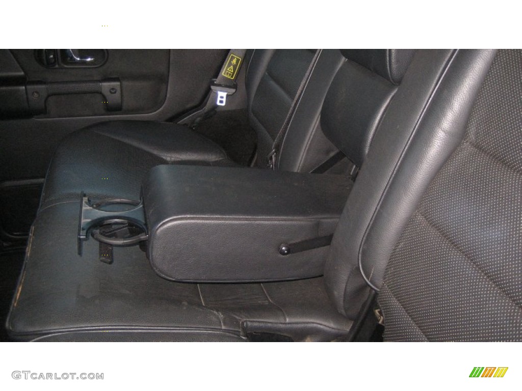 2004 Discovery SE - Bonatti Grey / Black photo #29