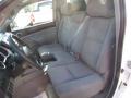 Super White - Tacoma Regular Cab Photo No. 36