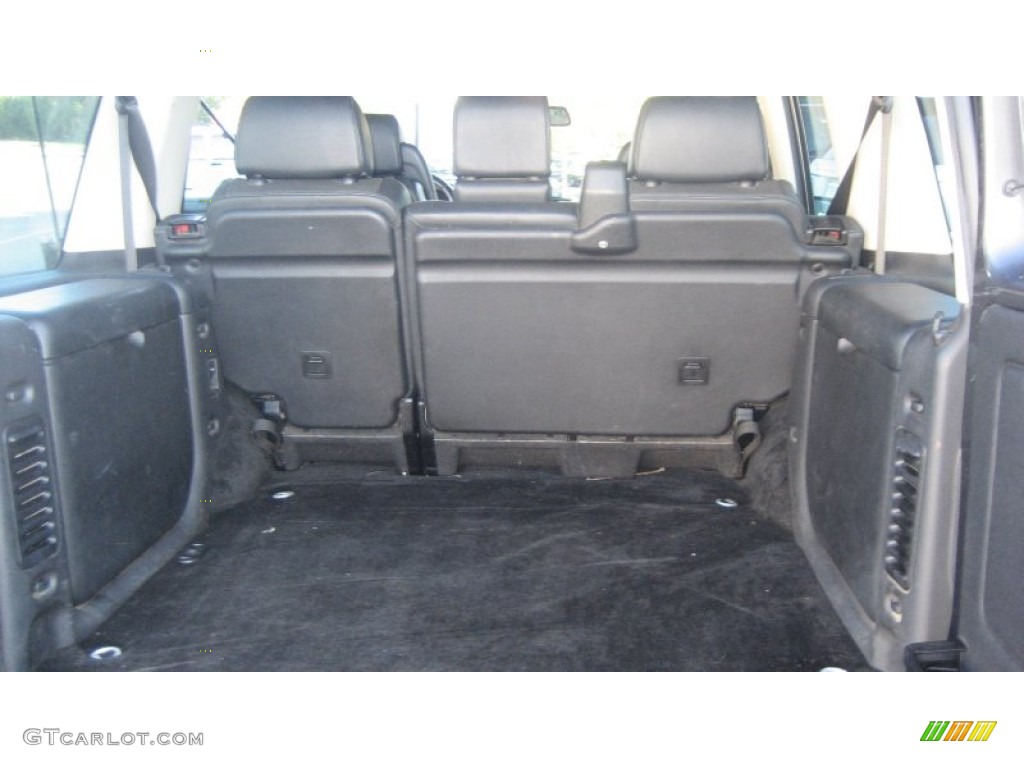 2004 Discovery SE - Bonatti Grey / Black photo #31
