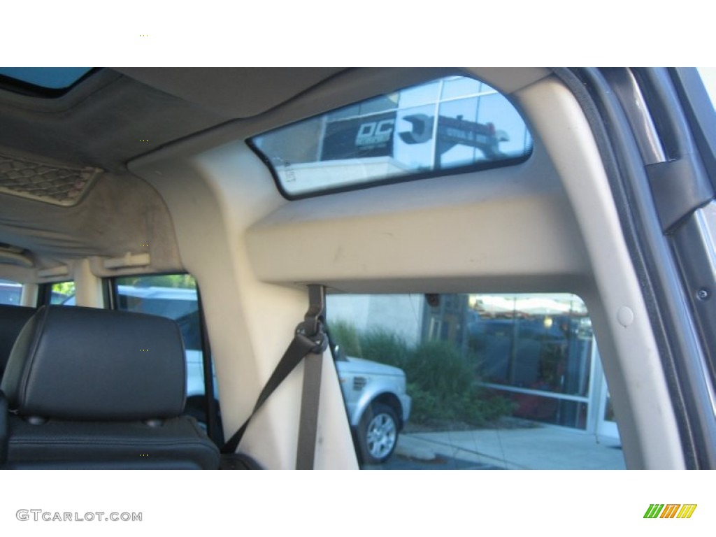 2004 Discovery SE - Bonatti Grey / Black photo #37