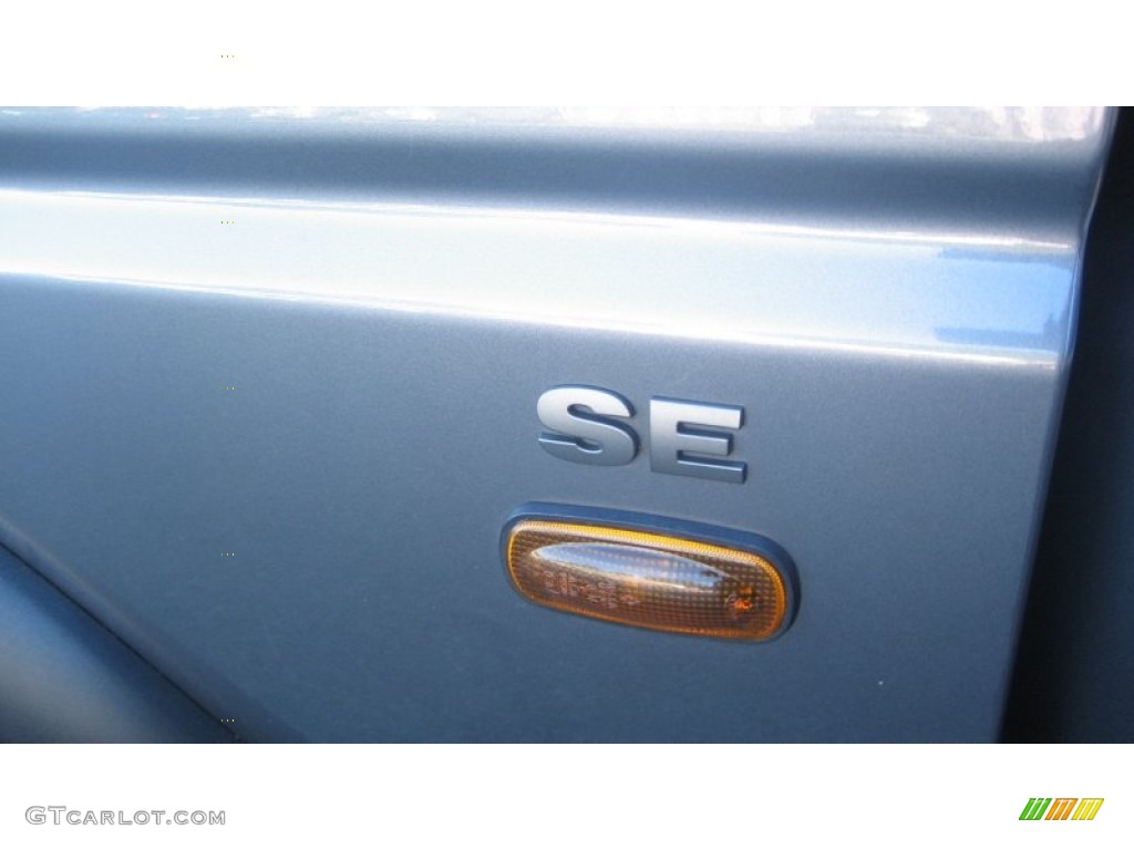 2004 Discovery SE - Bonatti Grey / Black photo #41