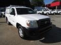 Super White - Tacoma Regular Cab Photo No. 47