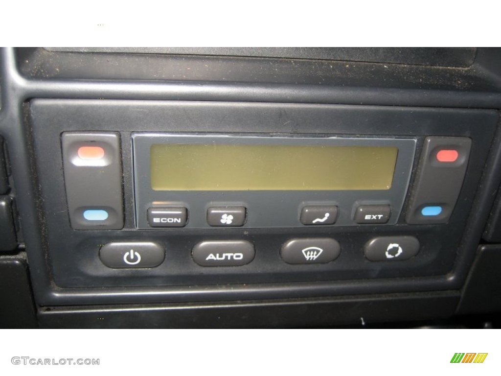 2004 Discovery SE - Bonatti Grey / Black photo #48