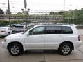 Super White - Highlander V6 4WD Photo No. 1
