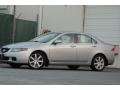 Satin Silver Metallic - TSX Sedan Photo No. 2