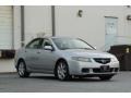 Satin Silver Metallic - TSX Sedan Photo No. 4
