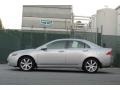 Satin Silver Metallic - TSX Sedan Photo No. 6
