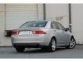 Satin Silver Metallic - TSX Sedan Photo No. 12