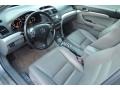 Satin Silver Metallic - TSX Sedan Photo No. 24